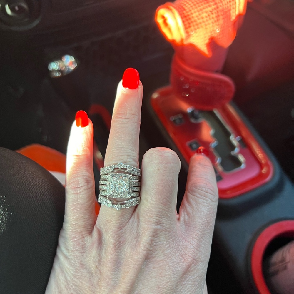 Wedding ring